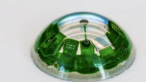 AR隱形眼鏡要來了？OPPO公布可穿戴電子設(shè)備新專利，數(shù)碼眼鏡或?qū)⑾破鹦赂锩?></a></div>
<div   id=