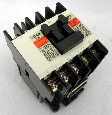 SC-05交流接觸器_電氣設(shè)備/工業(yè)電器_低壓電器_接觸器_產(chǎn)品庫_中國環(huán)保在線